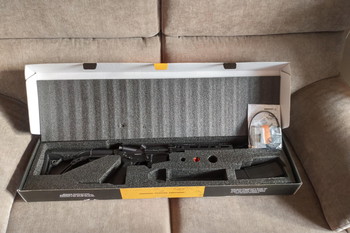 Image 5 pour Wolverine MTW Daniel Defense MK18 RIS III - Black + upgrade
