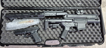 Bild 3 für VFC Avalon + Ares Amoeba + PTS Masada (compleet pakket)