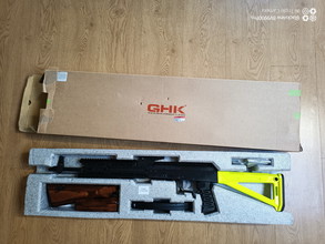 Imagen para Ghk AKM v2, steel barrel version