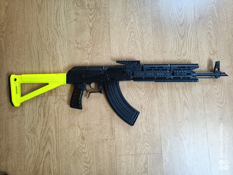 Image 1 for Ghk AKM v2, steel barrel version