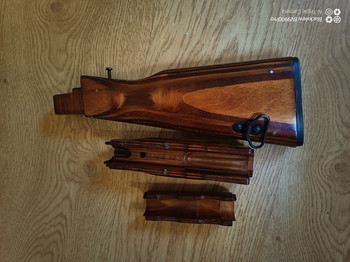 Afbeelding 2 van Ghk AKM v2, steel barrel version
