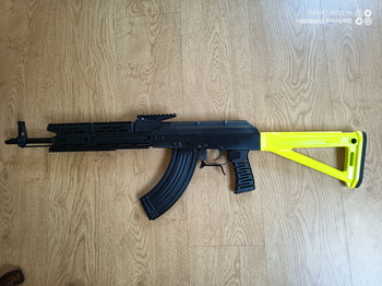 Afbeelding 3 van Ghk AKM v2, steel barrel version