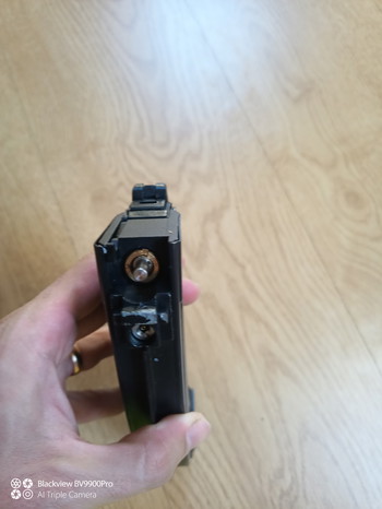 Image 4 for Ghk AKM v2, steel barrel version