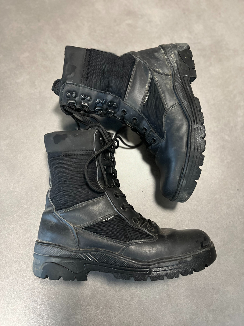 Afbeelding 1 van FOSTEX Sniper Boots Zwart - Maat 43