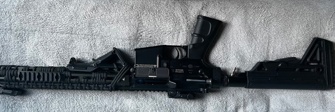 Afbeelding van HPA tipman met upgrades
