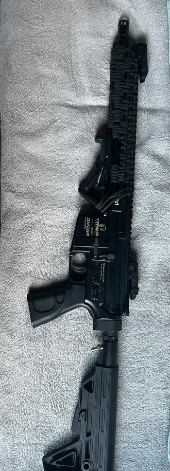 Afbeelding 2 van HPA tipman met upgrades