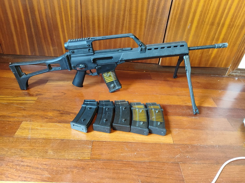 Imagen 1 de G36 SRC SR36 GEN3