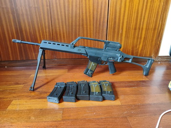 Imagen 2 de G36 SRC SR36 GEN3