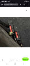 Image for Mk23 / ssx hpa shell adapter gevraagd