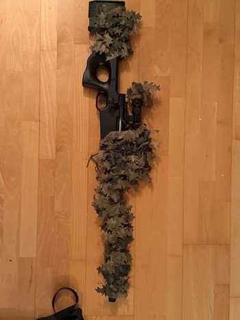 Afbeelding 3 van Airsoft Komplett Ser