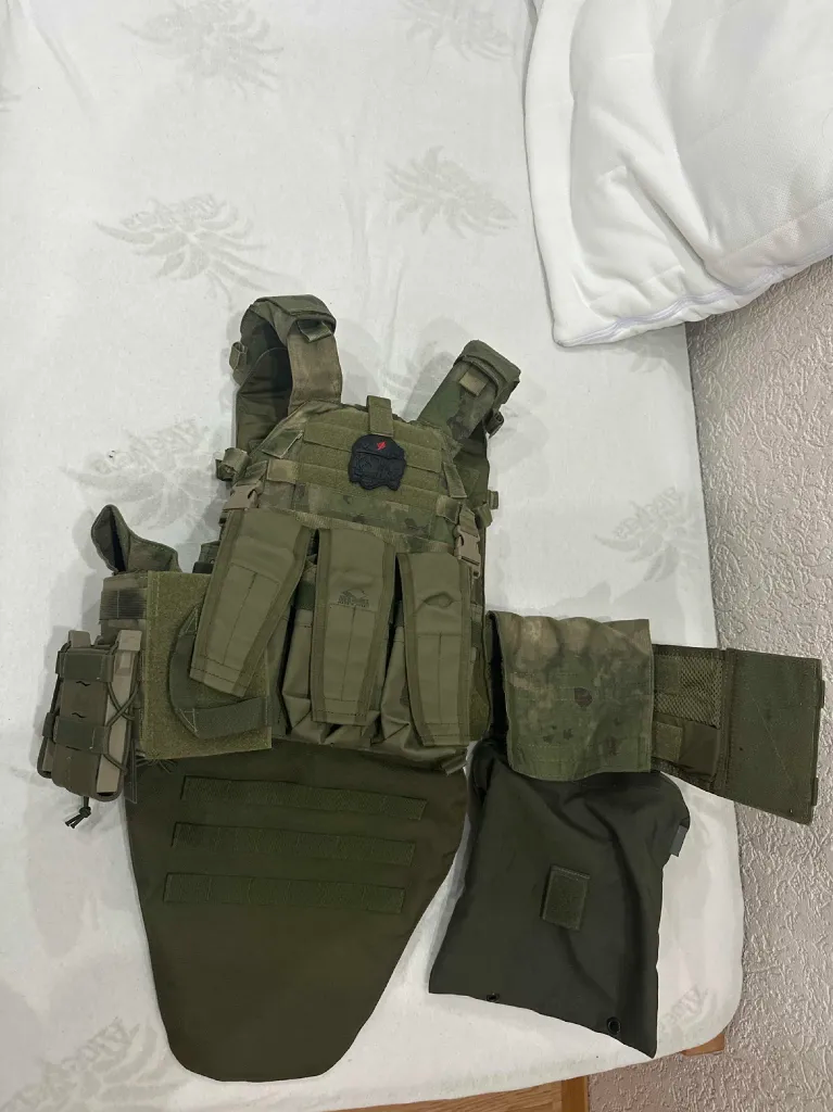 Image 1 for SSO Pancir GEN1 ATACS-FG
