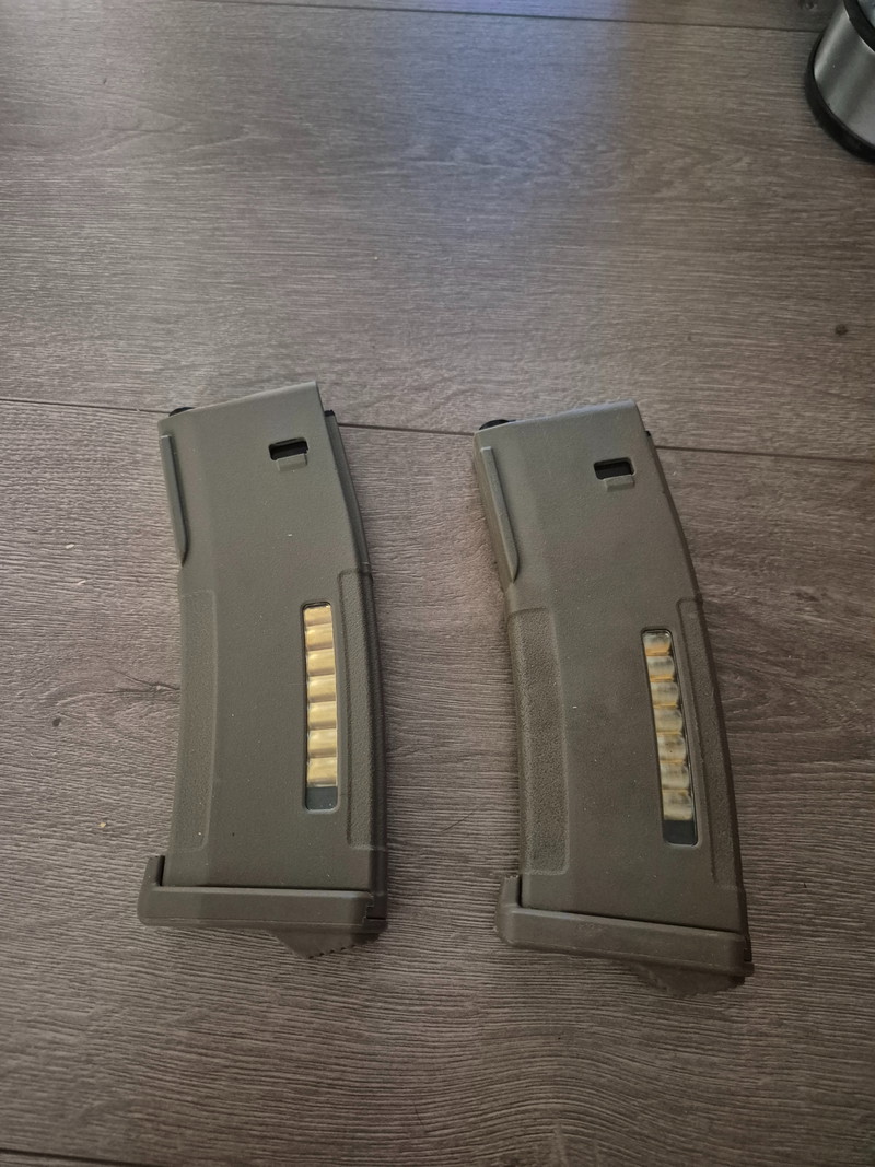 Afbeelding 1 van Tokyo marui PTS NGRS magazijnen