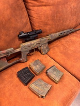 Imagen para King Arms Svd upgraded