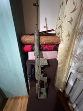 Image for King Arms Svd upgraded