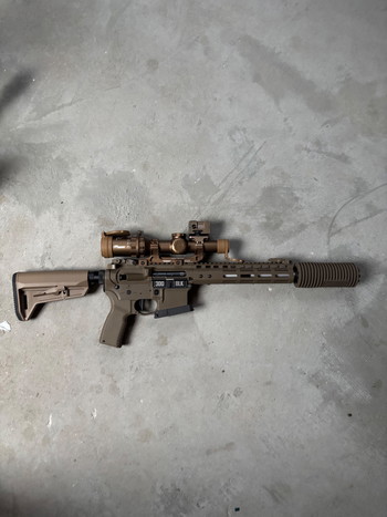 Image 2 for CUSTOM NOVESKE 300BLK