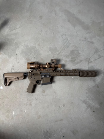 Image 2 for CUSTOM NOVESKE 300BLK