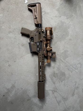 Image 5 pour CUSTOM NOVESKE 300BLK