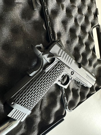 Imagen 3 de NOVRITSCH SSP1 Gen1 GBB Airsoft Pistol - 75 EUR