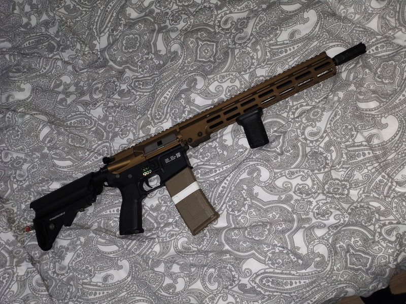 Imagen 1 de Ar 15 spenas armes