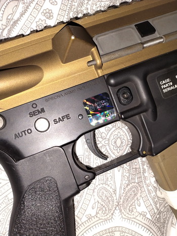 Imagen 7 de Ar 15 spenas armes