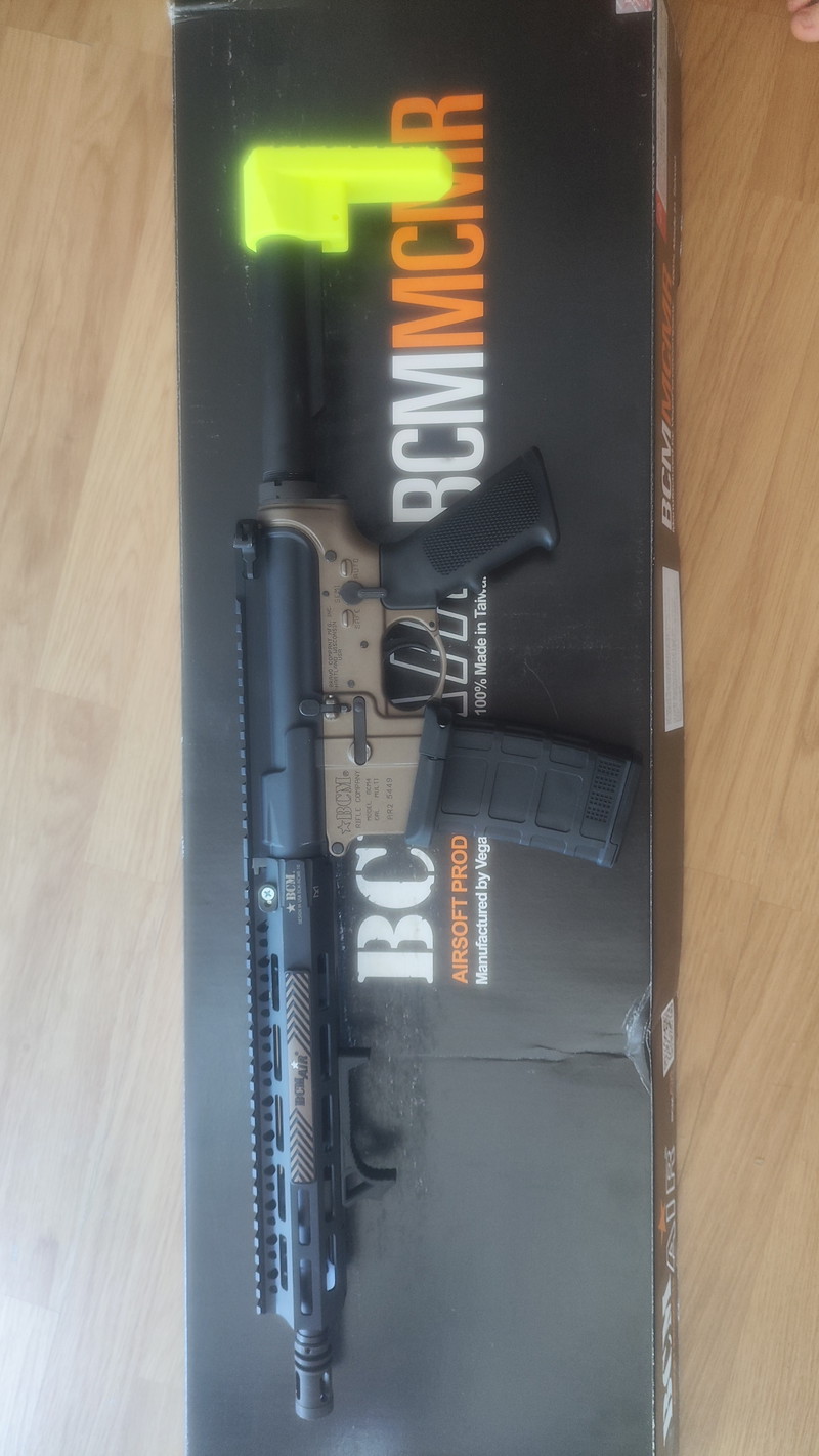 Image 1 for VFC BCM GBBR V3 sell or trade