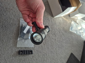 Image 2 for Spec Pricision SF M340V Flashlight Set