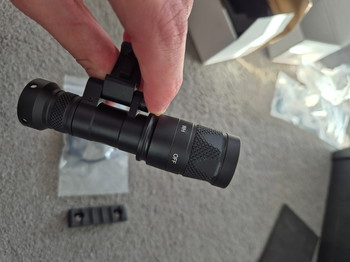 Image 3 for Spec Pricision SF M340V Flashlight Set