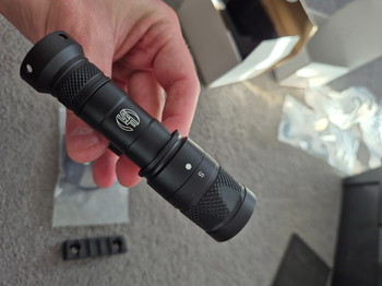 Image 4 for Spec Pricision SF M340V Flashlight Set