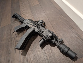 Bild für GERESERVEERD - LCT PP-19 Vityaz zenitco