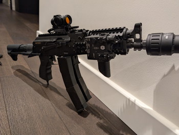 Imagen 2 de LCT PP-19 zenitco met complete set, klaar voor het veld