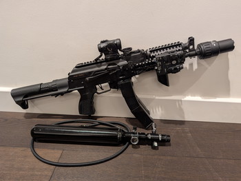 Image 3 for GERESERVEERD - LCT PP-19 Vityaz zenitco