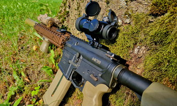 Afbeelding 3 van Wolverine MTW MK18 Daniel Defense Edition