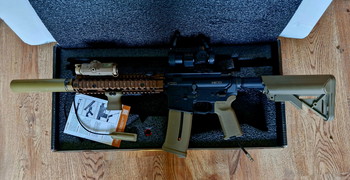 Afbeelding 7 van Wolverine MTW MK18 Daniel Defense Edition
