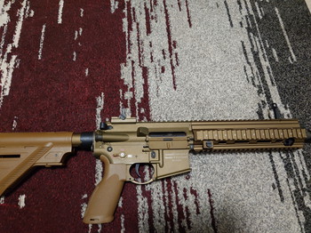 Image 2 for HK 416 A5 AEG Rall 8000 mit Zubehör