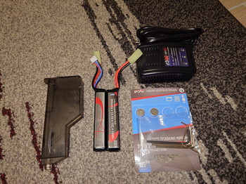 Image 4 for HK 416 A5 AEG Rall 8000 mit Zubehör