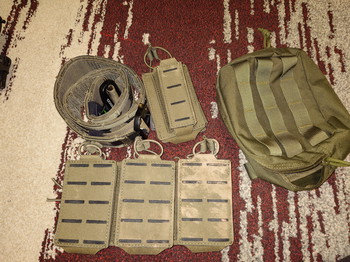 Afbeelding 5 van HK 416 A5 AEG Rall 8000 mit Zubehör