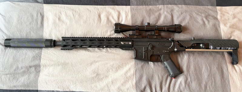 Afbeelding 1 van Wolverine MTW Billet Gen2 14,5