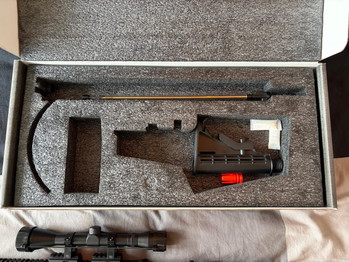 Afbeelding 6 van Wolverine MTW Billet Gen2 14,5