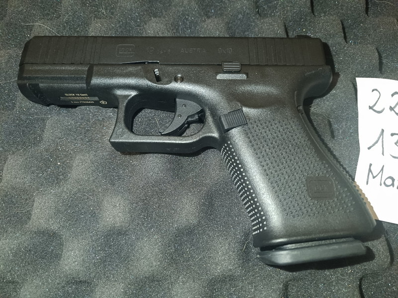 Image 1 for VFC Glock 19 Gen.5 GBB