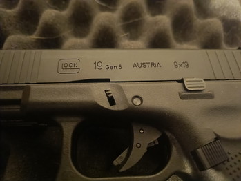 Image 2 for VFC Glock 19 Gen.5 GBB