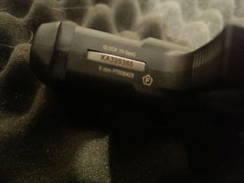Image 3 for VFC Glock 19 Gen.5 GBB