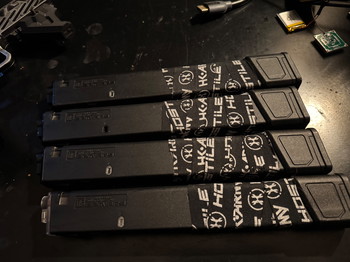 Image 4 pour HPA Pistol - VIRUS