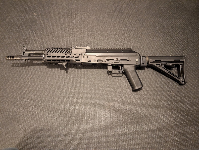 Imagen 1 de CYMA AK105 met Flashy Zenit style externals