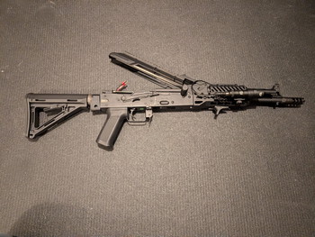 Bild 2 für CYMA AK105 met Flashy Zenit style externals