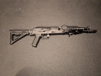 Bild 3 für CYMA AK105 met Flashy Zenit style externals