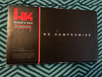 Imagen 2 de Heckler & Koch USP.45 GBB ( KWA / Umarex / HK )