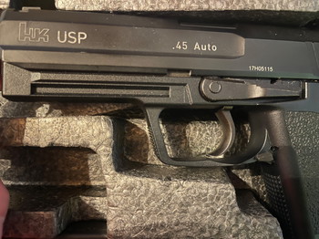 Imagen 3 de Heckler & Koch USP.45 GBB ( KWA / Umarex / HK )