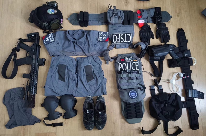 Image 1 for Looking for CTSFO Loadout: Arc'teryx Leaf Shirt, ASSAULT PANT AR, Baclava, etc