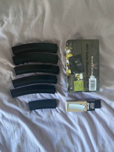 Afbeelding van Mp5 Midcap Magazine Tekoop/Trade voor Cyma mp5 Mags