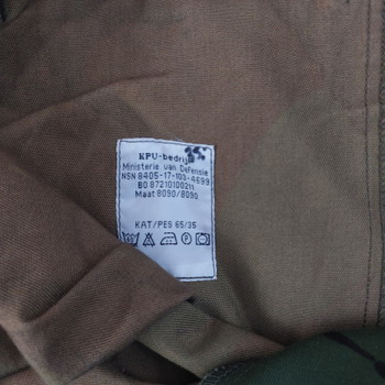 Image 4 for Complete Nederlandse Krijgsmacht (KL) DPM Kledingset + 2 Pouches